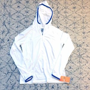 Champion Duo Dry Stretch top NWT